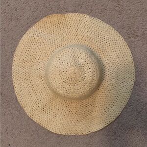 Stylish Woven Straw Hat